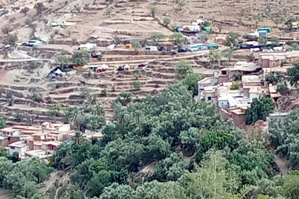 بئر دوار بوشنين تارودانت
