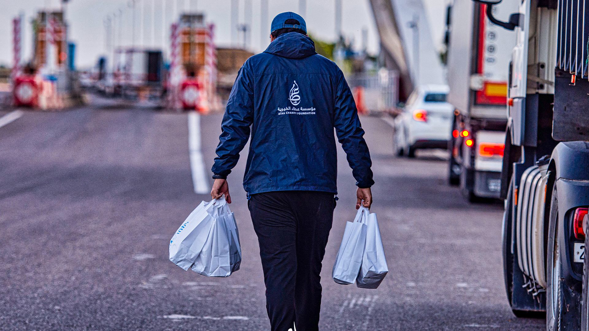 🌙 ضاعف أجر صيامك مع مشروع "فطوري"! 🤲