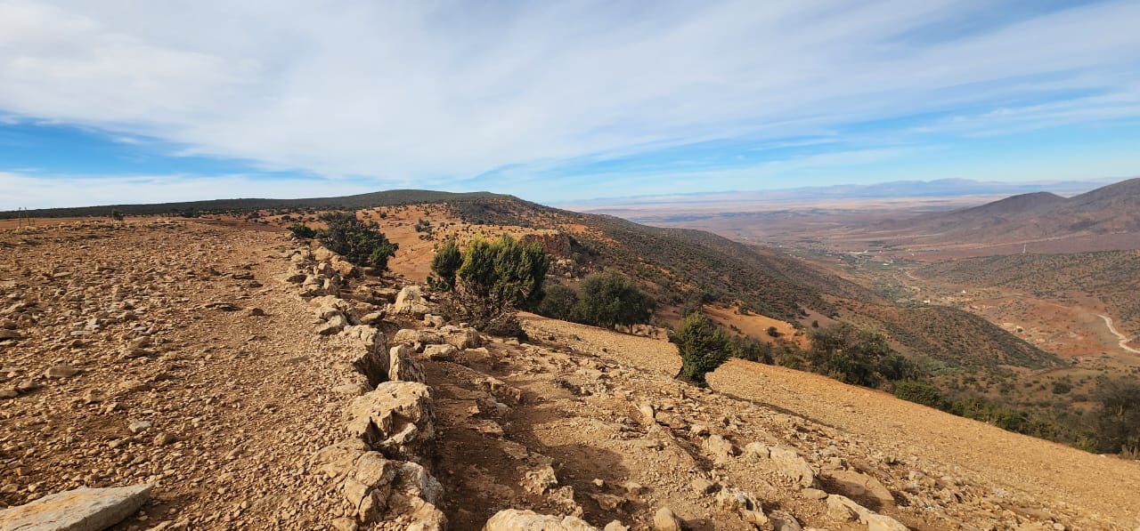 النسخة 14 المحطة 1 إقليم تاوريرت 2025