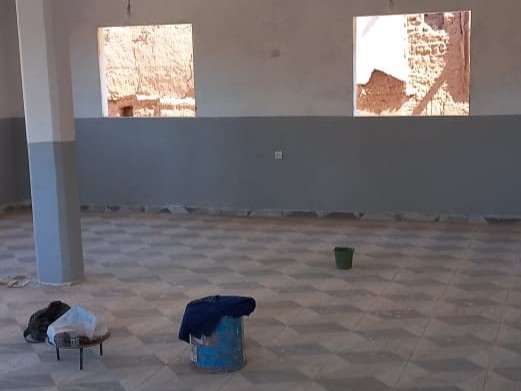 تجهيز كتاب قرآني