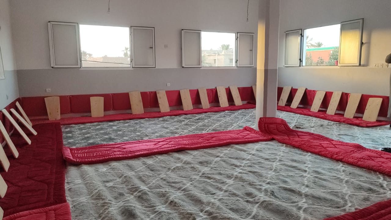 تجهيز كتاب قرآني