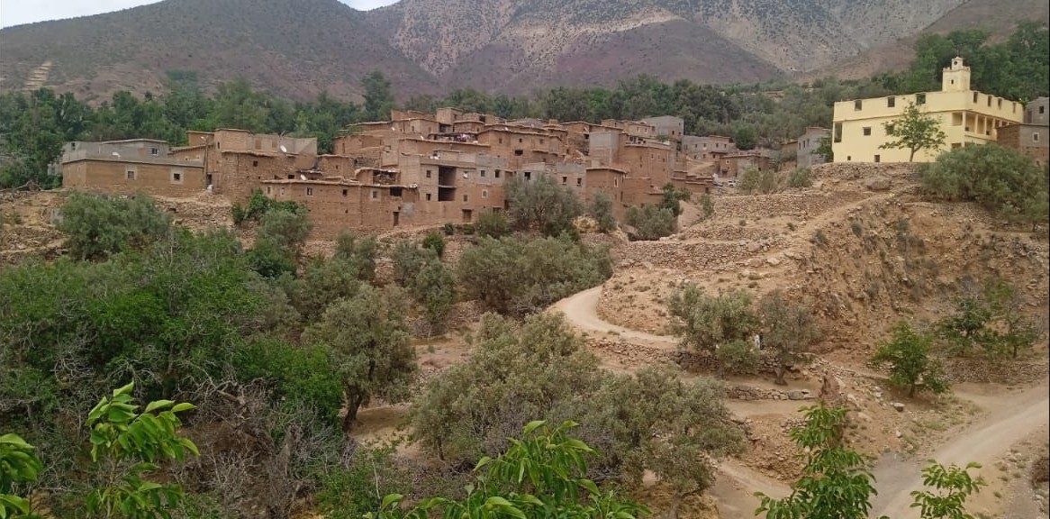 بئر دوار الدرب ازرافن الحوز